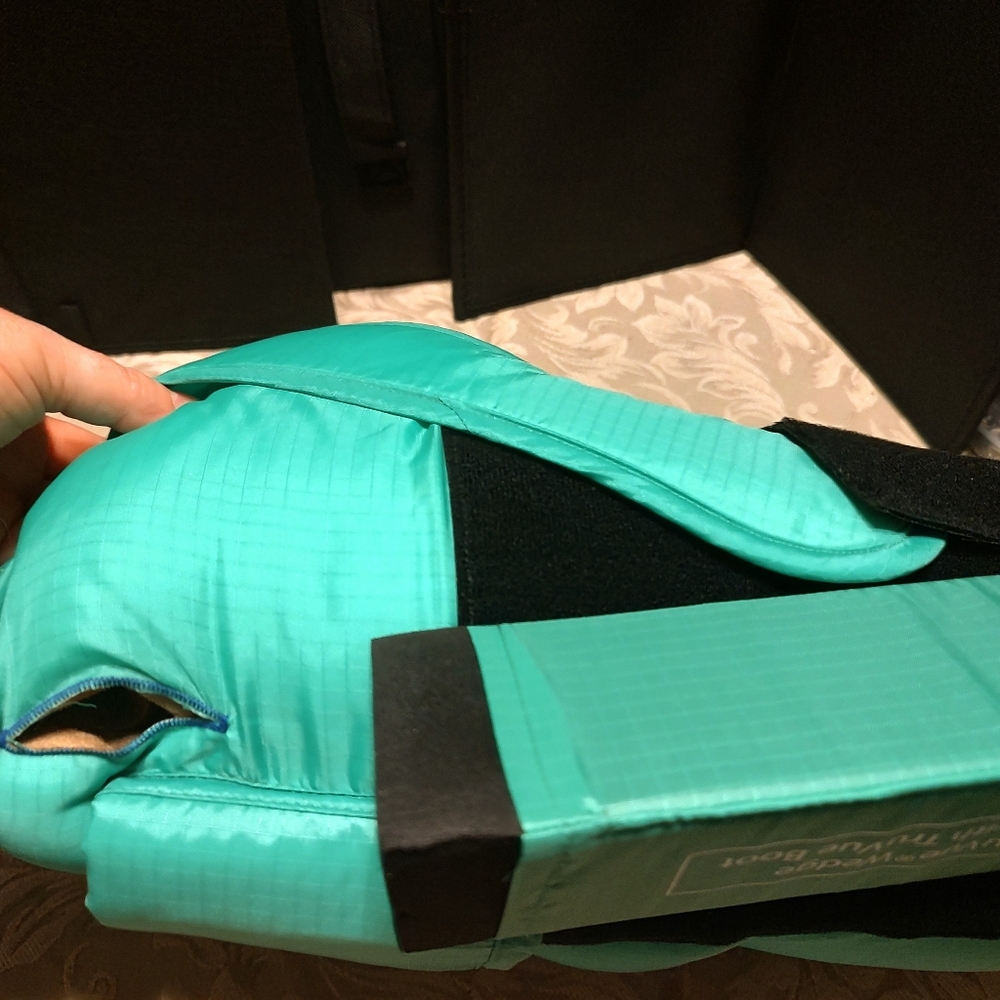 ⚕️💚⚕️ NWOT Medical Heel Protector Pressure Ulcer Prevention Boot - Standard - Picture 11 of 16